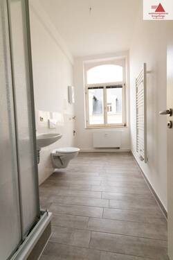 Bad - Etagenwohnung mit 45,90 m² in Annaberg-Buchholz zur Miete