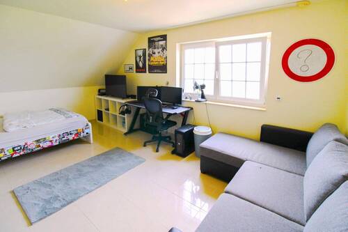 Schlafzimmer I - DG - 