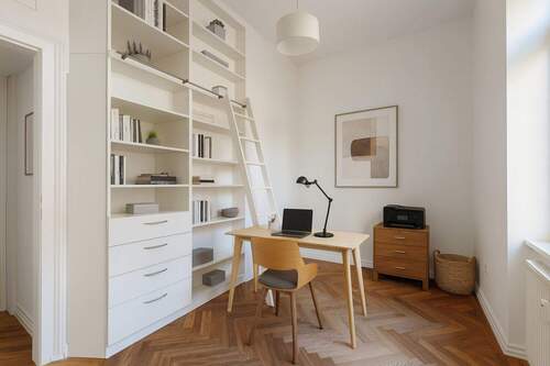 Zimmer I - Visualisierung - 