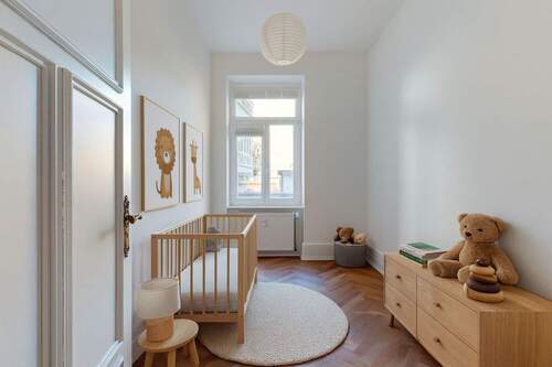 Zimmer II - Visualisierung - 