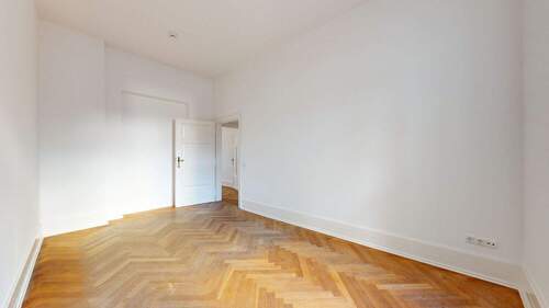 Zimmer III Ansicht II - 