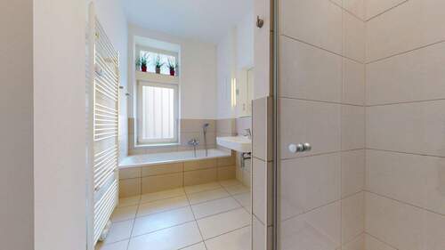 Badezimmer Ansicht I - 