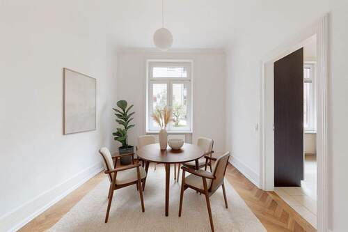 Essbereich - Visualisierung - 