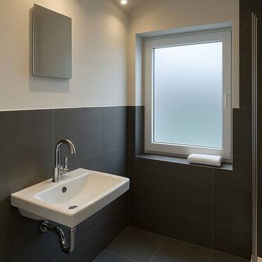 Tageslichtbad - Etagenwohnung mit 56,00 m² in Schwaikheim zur Miete