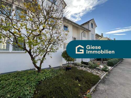 Titelbild - Zentral wohnen mit eigenem Garten in S-Degerloch