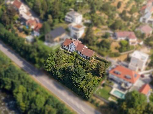 Visualisierung - 1 Zimmer Mehrfamilienhaus, Wohnhaus zum Kaufen in Kirchheim unter Teck