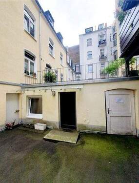 Büro Ansicht, 2. Reihe - 