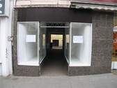 Bismarckring Schaufenster - 