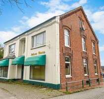 Wohn- und Geschäftshaus im Herzen von Pewsum - vielseitig nutzbar - Krummhörn