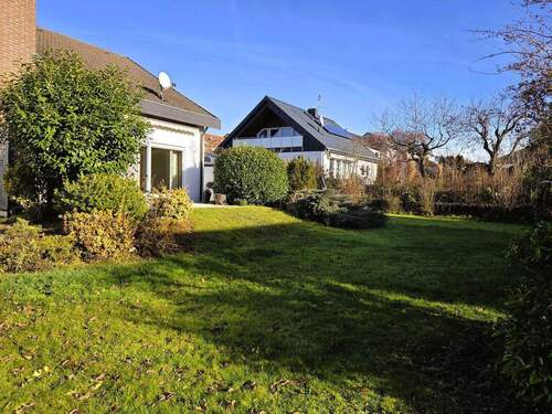 Wohnhaus Garten Süden - 