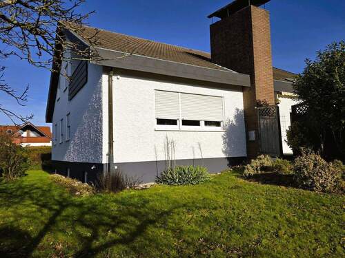 Wohnhaus Süd/West - 