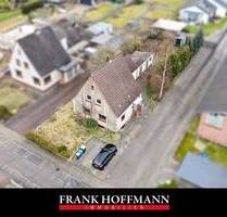 Grundstück mit Altbestand in Neumünster-Gadeland