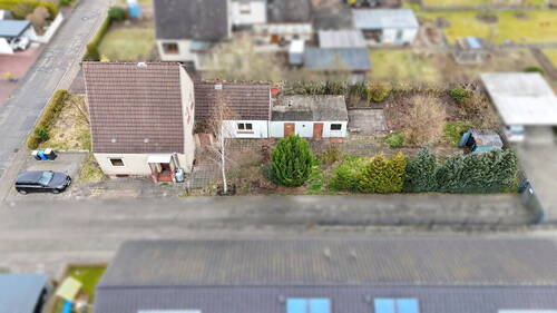 Seitenansicht - Grundstück in Neumünster zum Kaufen