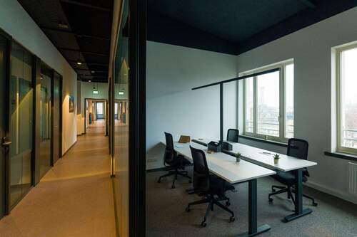 flexible Bürogrößen - 1 Zimmer Büro zur Miete in Chemnitz