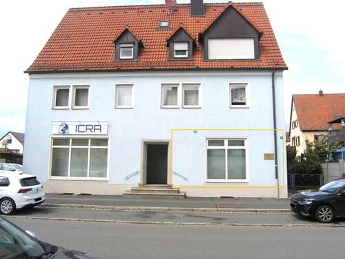 Ansicht - Laden in Marktplatznähe - 440,00&nbsp;EUR Kaltmiete,