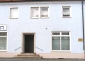 Ladeneingang - Gewerbeobjekt (Büro, Produktion, Verkauf) zur Miete in Lauf