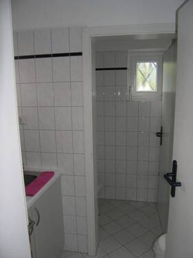 Teeküche und sep. WC - 