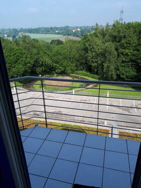 Balkon - 3 Zimmer Etagenwohnung zur Miete in Bochum