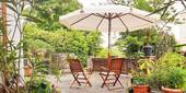 Sonnen Terrasse EG - 