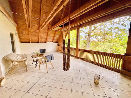 Terrasse OG - 