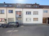 Vorderansicht - 3 Zimmer Etagenwohnung zum Kaufen in Hockenheim