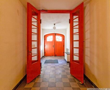 Eingang - Gewerbeobjekt (Büro, Produktion, Verkauf) in Bautzen zum Kaufen