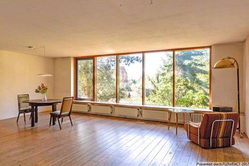 Panoramafenster Loft - 