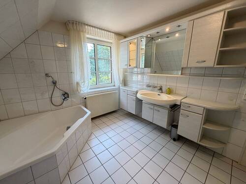 Badezimmer OG - 