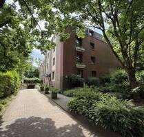 Viel Licht, viel Luft - 2,5 Zimmer mit großer Südwest-Loggia in Altona-Nord - Hamburg Altona-Altstadt