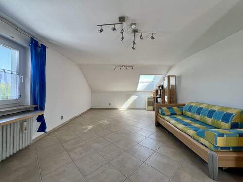 Wohnen_Schlafen - 1 Zimmer Etagenwohnung in Pleidelsheim