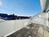 Dachterrasse - 