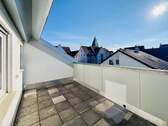 Dachterrasse - 
