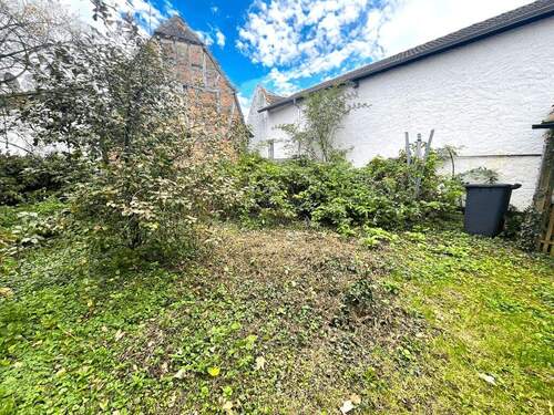 Gartenansicht II - Grundstück in Frankfurt am Main zum Kaufen