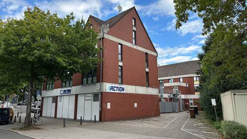 Zugang zu den Wohneinheiten - Mehrfamilienhaus, Wohnhaus zum Kaufen in Witten