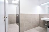 Sanitärräume - Büro in Heiligenhaus