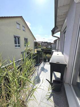 Balkon - 