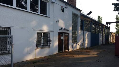 Eingang Werkstatt.jpg - Frisch ans Werk ! - 150.000,00 EUR Kaufpreis, ca.  0,00 m²