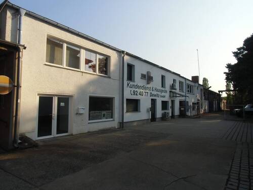 Gesamtansicht.JPG - Grundstück zum Kaufen in Hoyerswerda