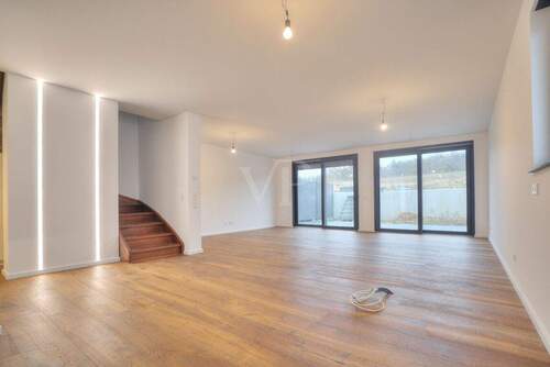 Wohn- und Esszimmer - 