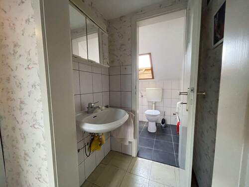WC 2. Dachgeschoss - 