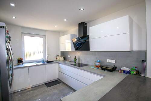 Hochwertige Küche - 