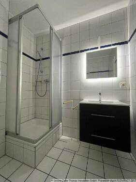 Bad - Sonnige Dachgeschosswohnung im Leipziger Norden!