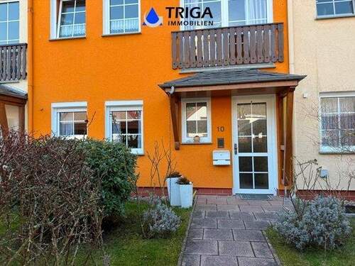 Hauseingang - 5 Zimmer Einfamilienhaus in Harztor Ilfeld