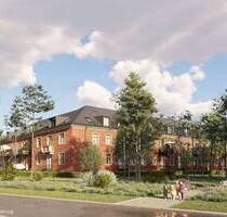 2 Zimmer-Dachgeschoss-Wohnung mit Terrasse - Potsdam Krampnitz