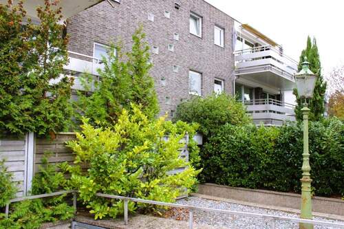 Außenansicht - 4 Zimmer Etagenwohnung zum Kaufen in Düsseldorf