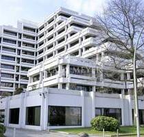 Tolles Büro in HHH mit Blick auf die Außenalster, Balkone, provisionsfrei - Hamburg Rotherbaum