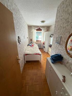 3. Schlafzimmer Hinterhaus - 