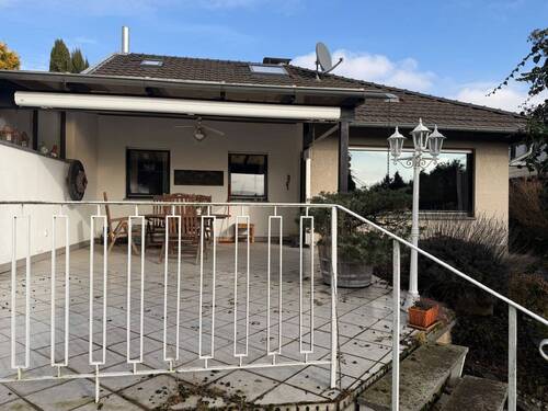 Hinterhaus - Charmantes Zweifamilien-Ensemble mit großem Garten in Köln-Vogelsang