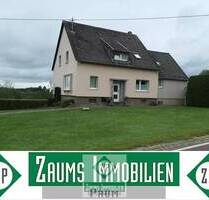 Großzügiges Einfamilienhaus mit 7 Zimmern in Prüm