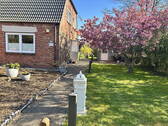 Bild 1 - Endhausteil in 25938 Boldixum mit Baugrundstück zu verkaufen